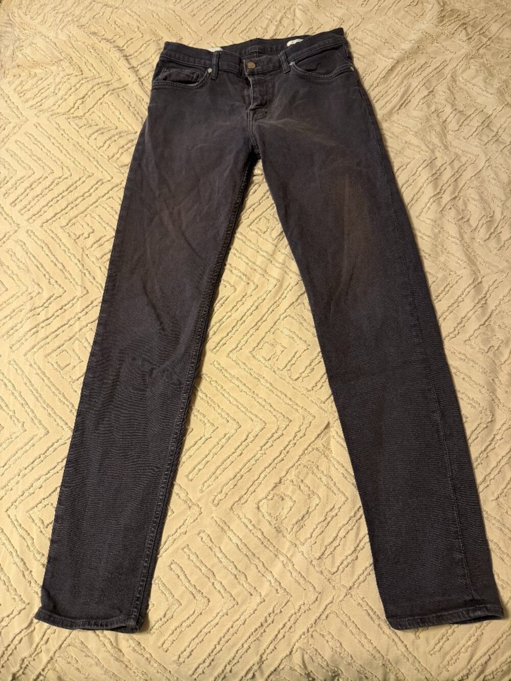 Baldwin BLDWN Modern Slim Denim Jeans - 31
